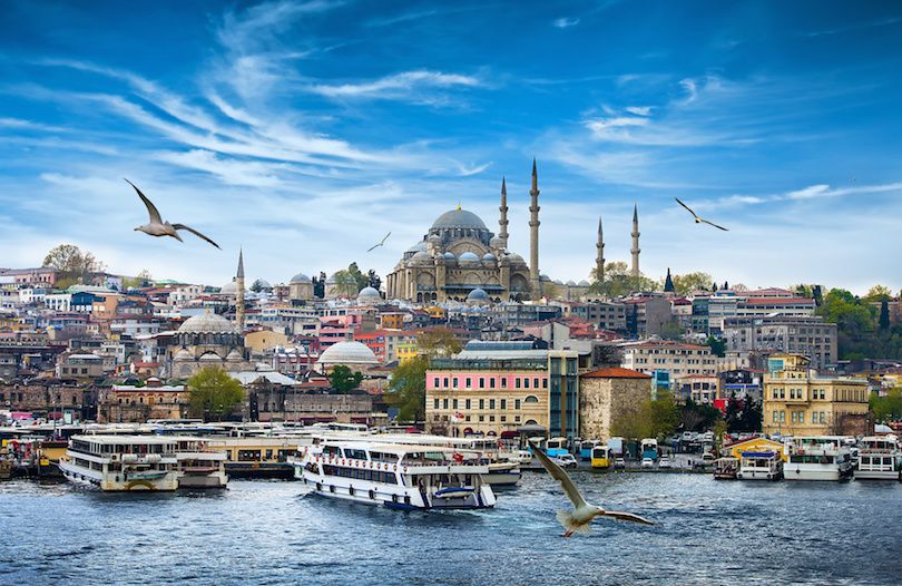 جاذبه های کمتر شناخته شده استانبول