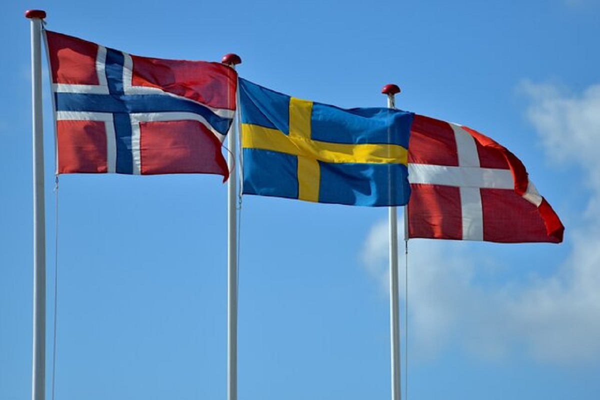 نرخ بیکاری کشورهای اسکاندیناوی چقدر تغییر کرد؟
