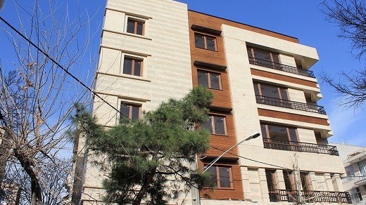 آپارتمان های پونک تهران چند؟