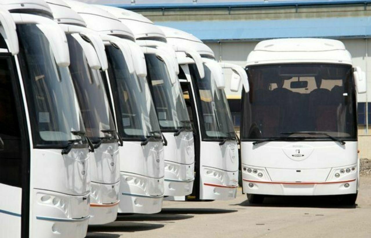 چراغ سبز دولت برای واردات فوری اتوبوس