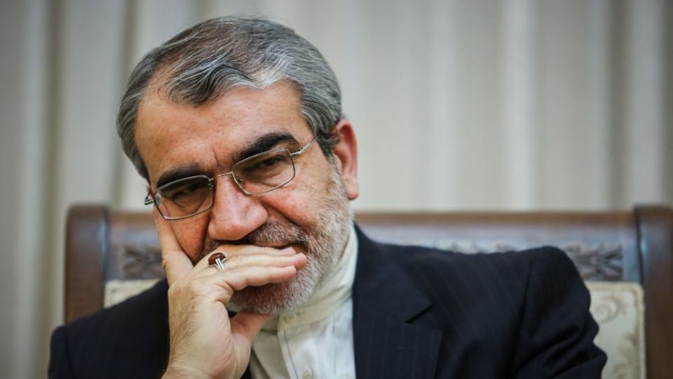 واکنش کدخدایی به تجاوز پهپاد جاسوسی آمریکا به خاک ایران