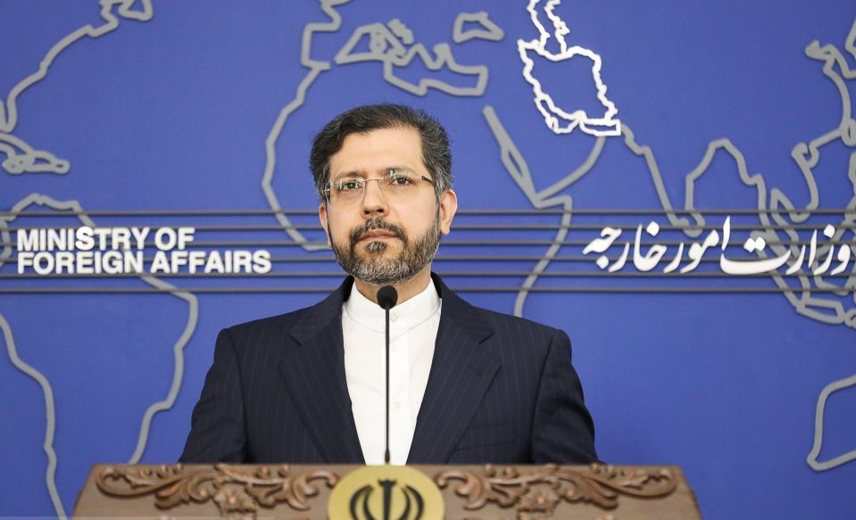 تهران پاسخ قاطع به بیانیه شورای همکاری خلیج فارس داد