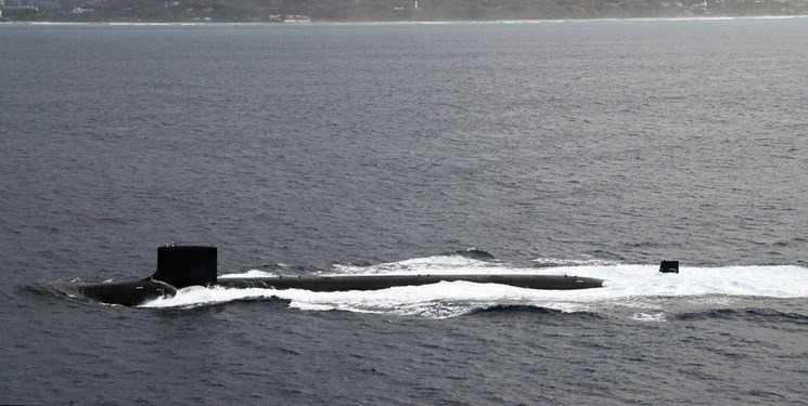 دست‌یابی روسیه به اطلاعات زیردریایی آمریکا