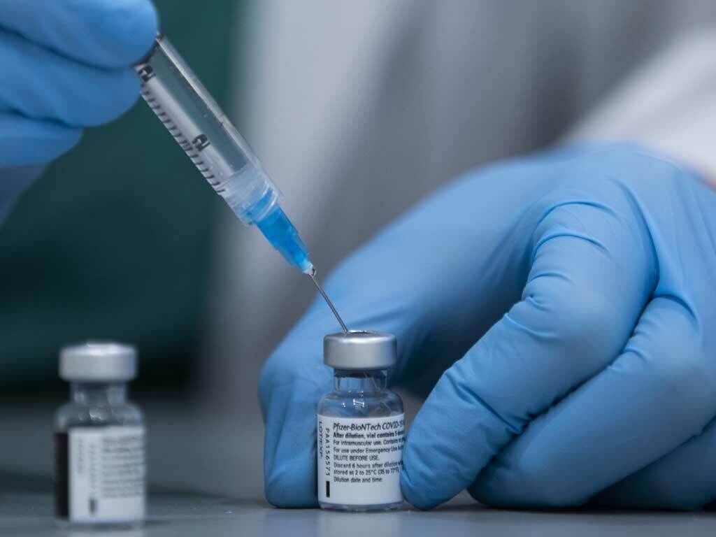 تلاش آلمان و اتریش برای اجرای دستور ملی واکسیناسیون