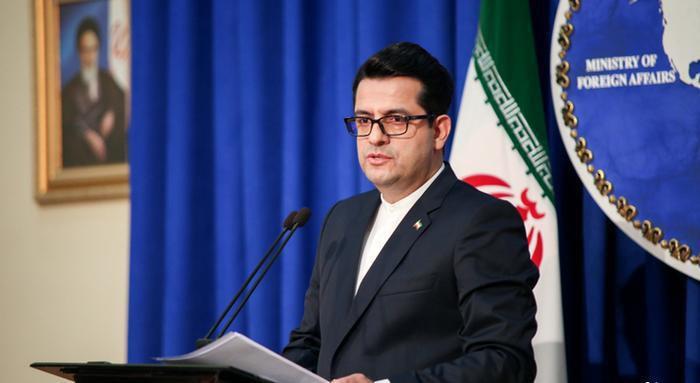 موسوی: ایران هیچ مذاکره‌ای با مقامات آمریکا در هیچ سطحی ندارد