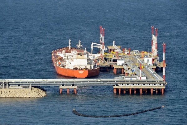  صادرات نفت روسیه از پایانه نووروسیسک ازسر گرفته شد 