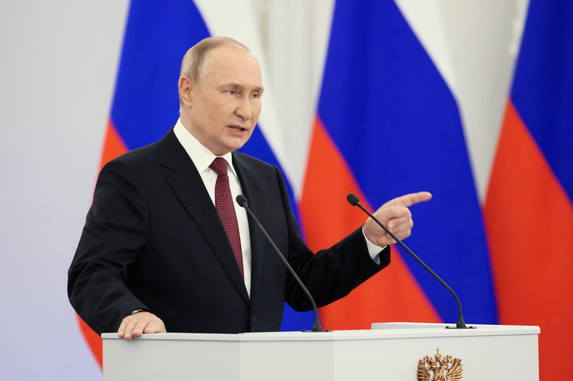 پوتین خواستار سیستم پرداخت بین المللی مبتنی بر بلاکچین