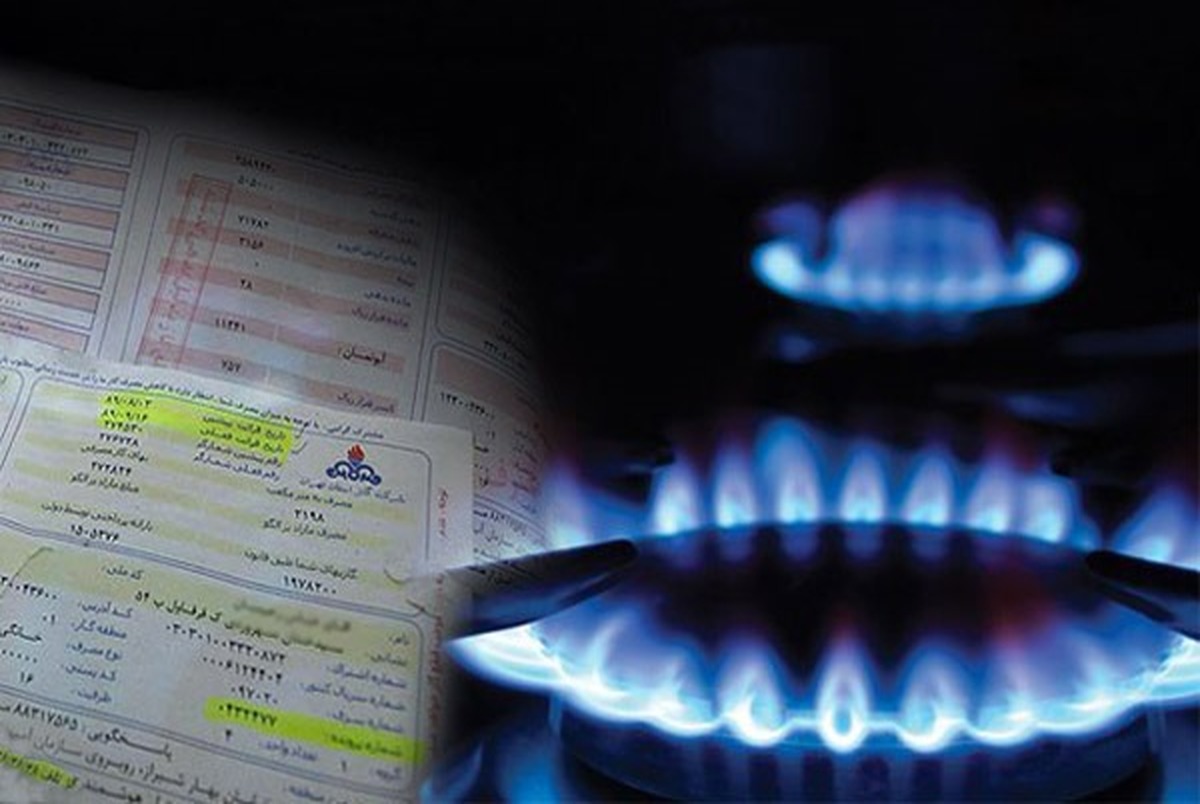 ثبت رکورد جدید از مصرف گاز خانگی
