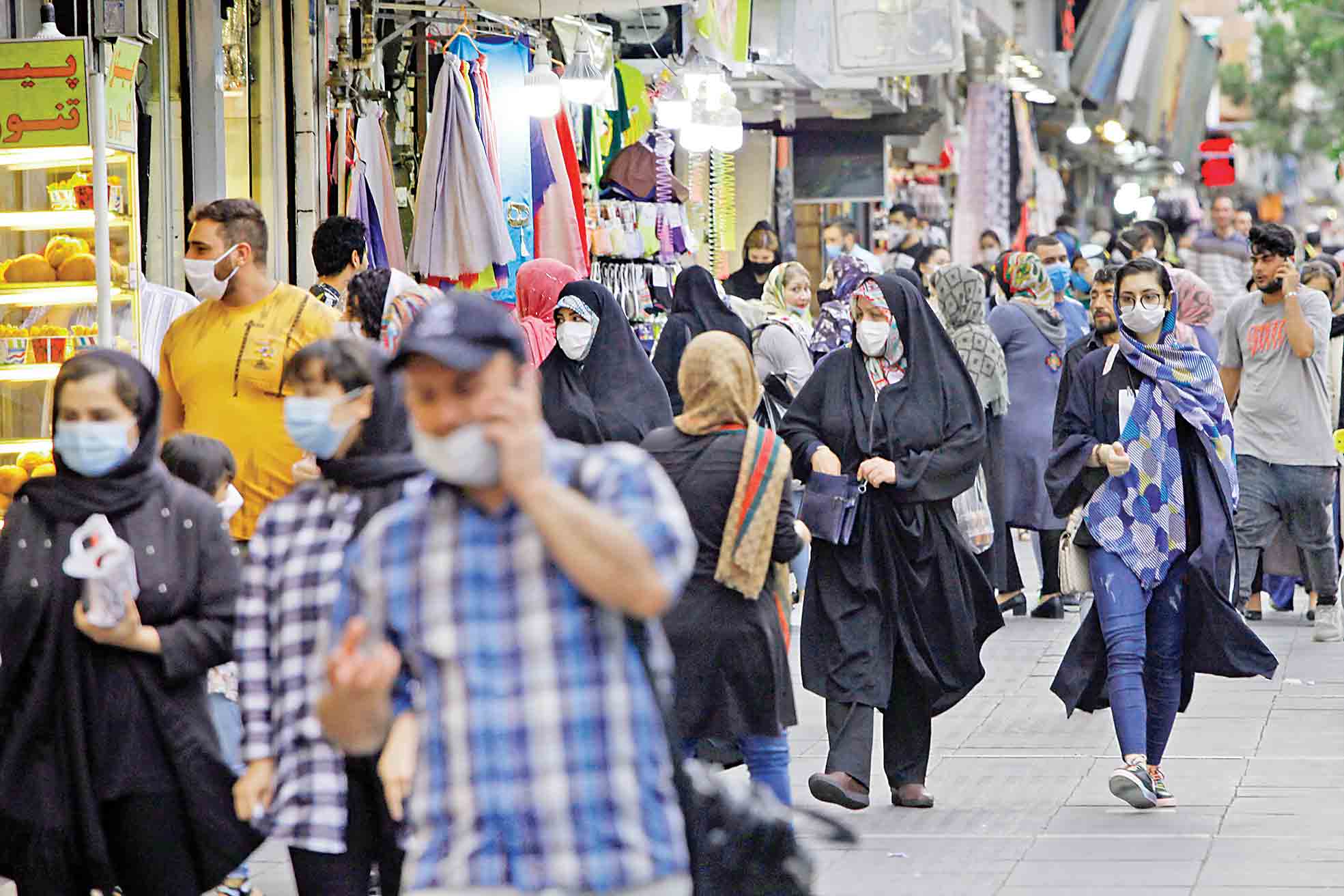 چرا ۳۵میلیون ایرانی باید منتظر کرونا باشند؟