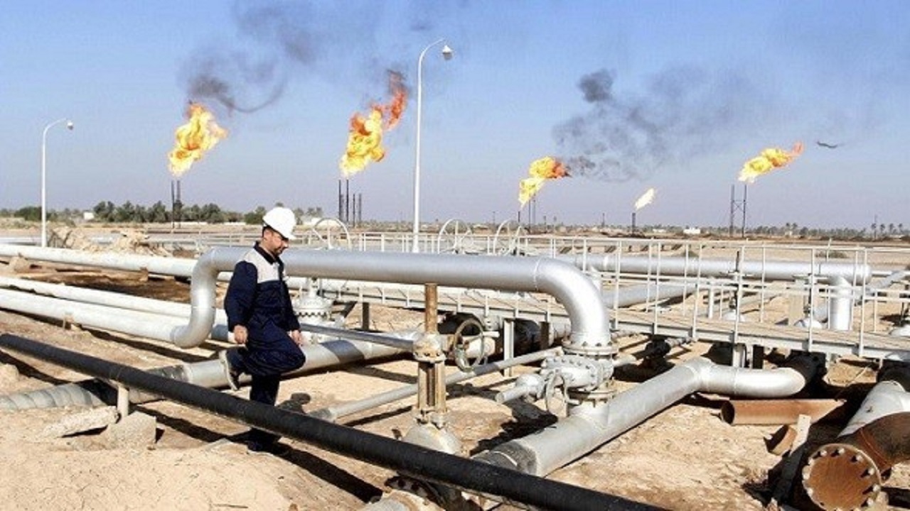 صادرات نفت عراق به آمریکا کم شد