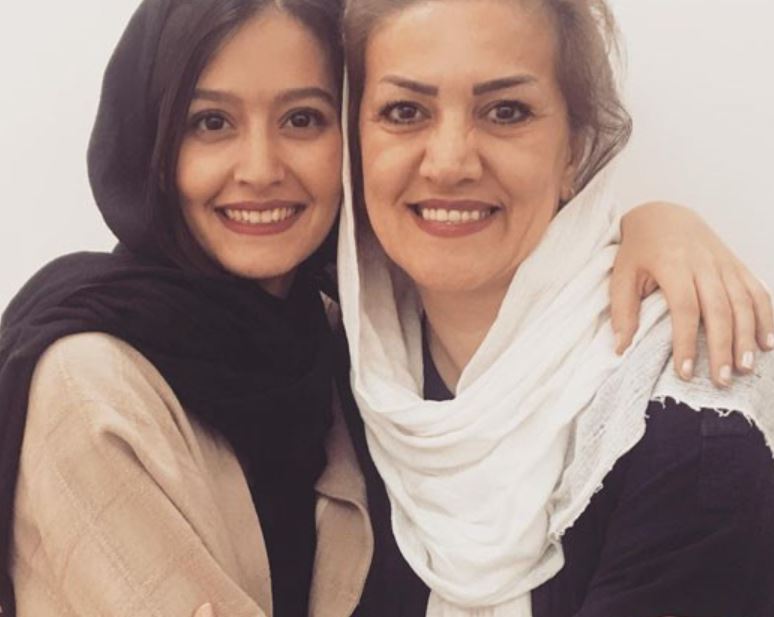 بازیگر زن معروف ایرانی برای پدرش به خواستگاری رفت!