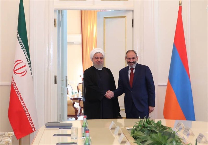 ارمنستان خواستار واردات ۲۲۵۰ کالا از ایران شد