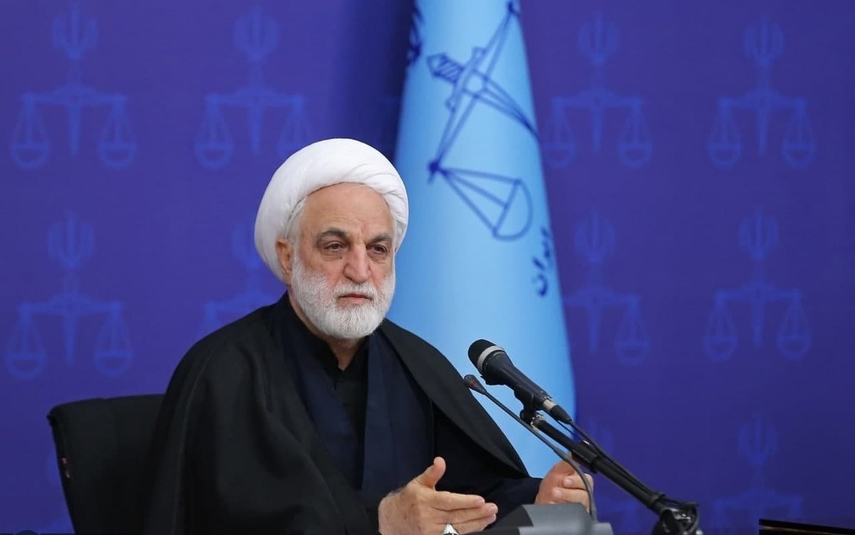 اژه‌ای‌: مردم ایران بی بندوباری را نمی‌پسندند