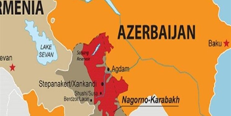 نشست سه‌جانبه جمهوری آذربایجان، ‌مسکو و ارمنستان آغاز شد