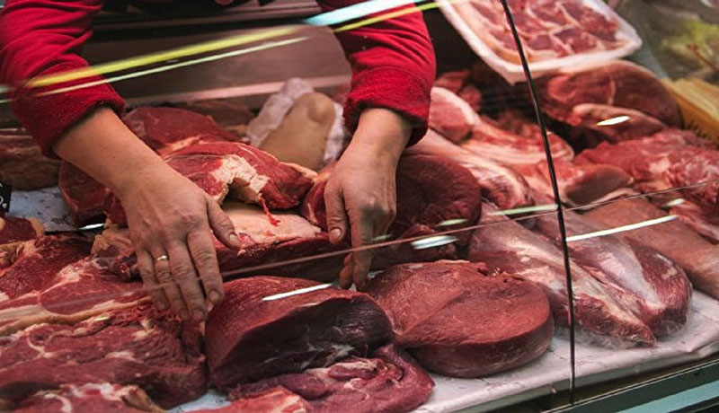 توزیع گوشت گرم گوسفندی و گوساله با نرخ مصوب در تهران