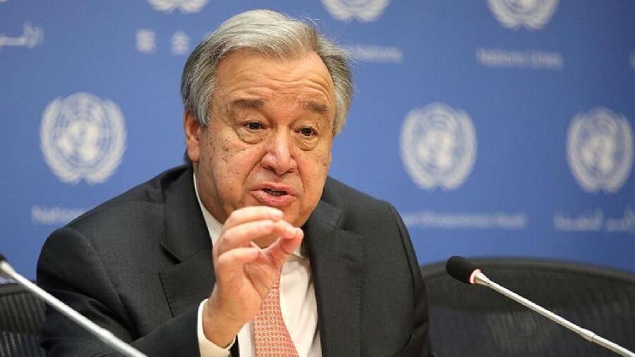 دبیر کل سازمان ملل: تغییرات اقلیمی خطر درگیری ها را افزایش می دهد