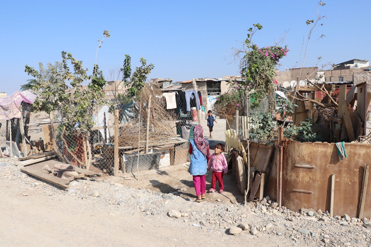 روایتی از ساکنان محله حاشیه‌ای اسماعیل آباد قم