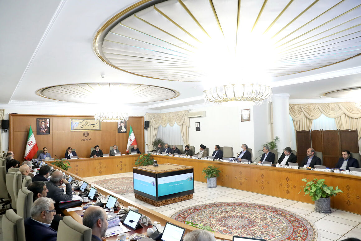 هیئت دولت با اصلاح آیین‌نامه اجرایی فروش نفت به اشخاص موافقت کرد
