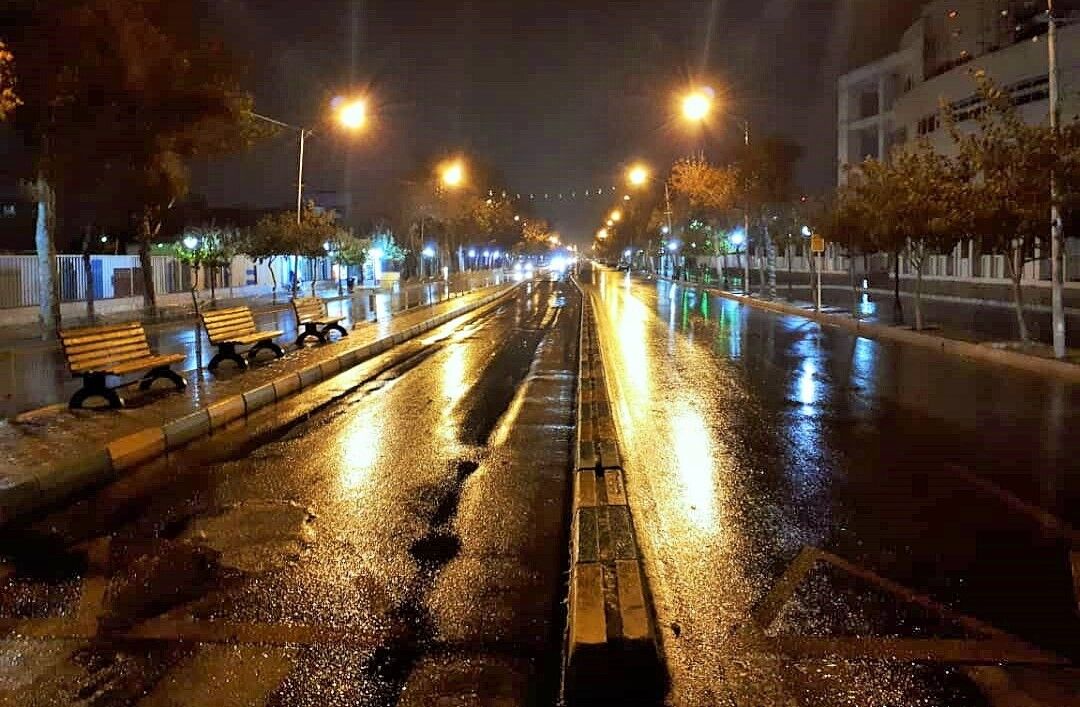 انتقاد پلیس از قطع برق در برخی‌ معابر تهران در ساعات منع تردد شبانه