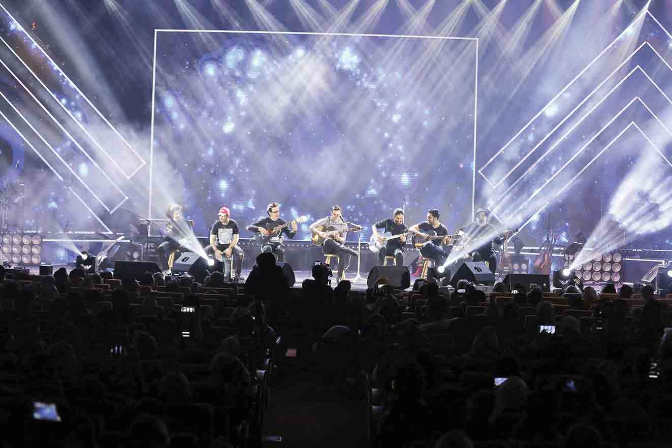 ممنوعیت برگزاری کنسرت در مشهد و یزد لغو شد