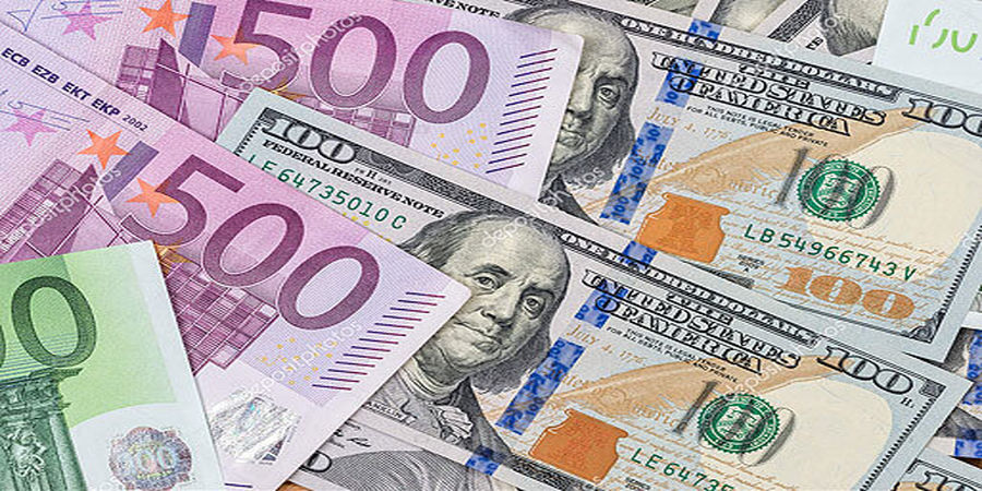دامنه نوسانات دلار و یورو برداشته شد