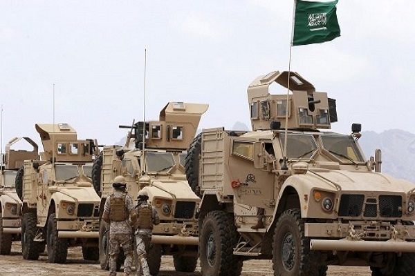 ائتلاف سعودی از توقف عملیات نظامی علیه یمن خبر داد